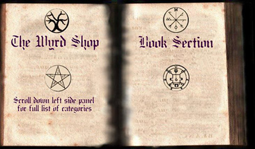 Second Hand Books